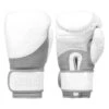 TITLE White Boxing Training/Sparring Gloves 2 TITLE White Boxing Training/Sparring Gloves -Power Punch WHWTSG 1