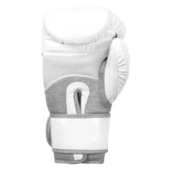 TITLE White Boxing Training/Sparring Gloves 12 TITLE White Boxing Training/Sparring Gloves -Power Punch WHWTSG 4