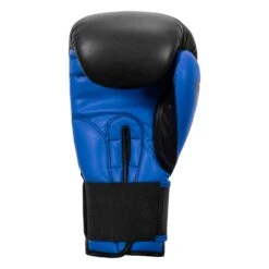 TITLE Boxing Dynamic Strike Heavy Bag Gloves -Power Punch XDBG BK BL 004