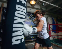 TITLE Boxing Wave H2O Monsoon Heavy Bags -Power Punch YTBWKBK 1