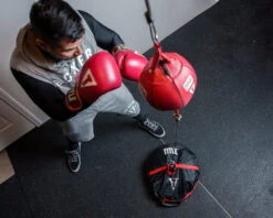 TITLE Boxing Universal Bag Anchor 19 TITLE Boxing Universal Bag Anchor -Power Punch ZROCK1 2