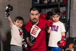 TITLE Boxing Youth Bag Gloves -Power Punch a7301049 ytbbg