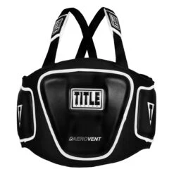 TITLE Boxing Aerovent Elite Body Protector -Power Punch acbp 2