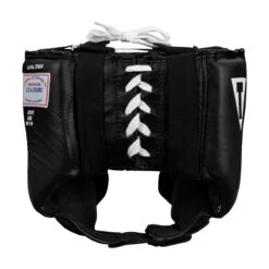 TITLE Boxing USA Boxing Competition Headgear - With Cheeks 32 TITLE Boxing USA Boxing Competition Headgear - With Cheeks -Power Punch achx bk 4