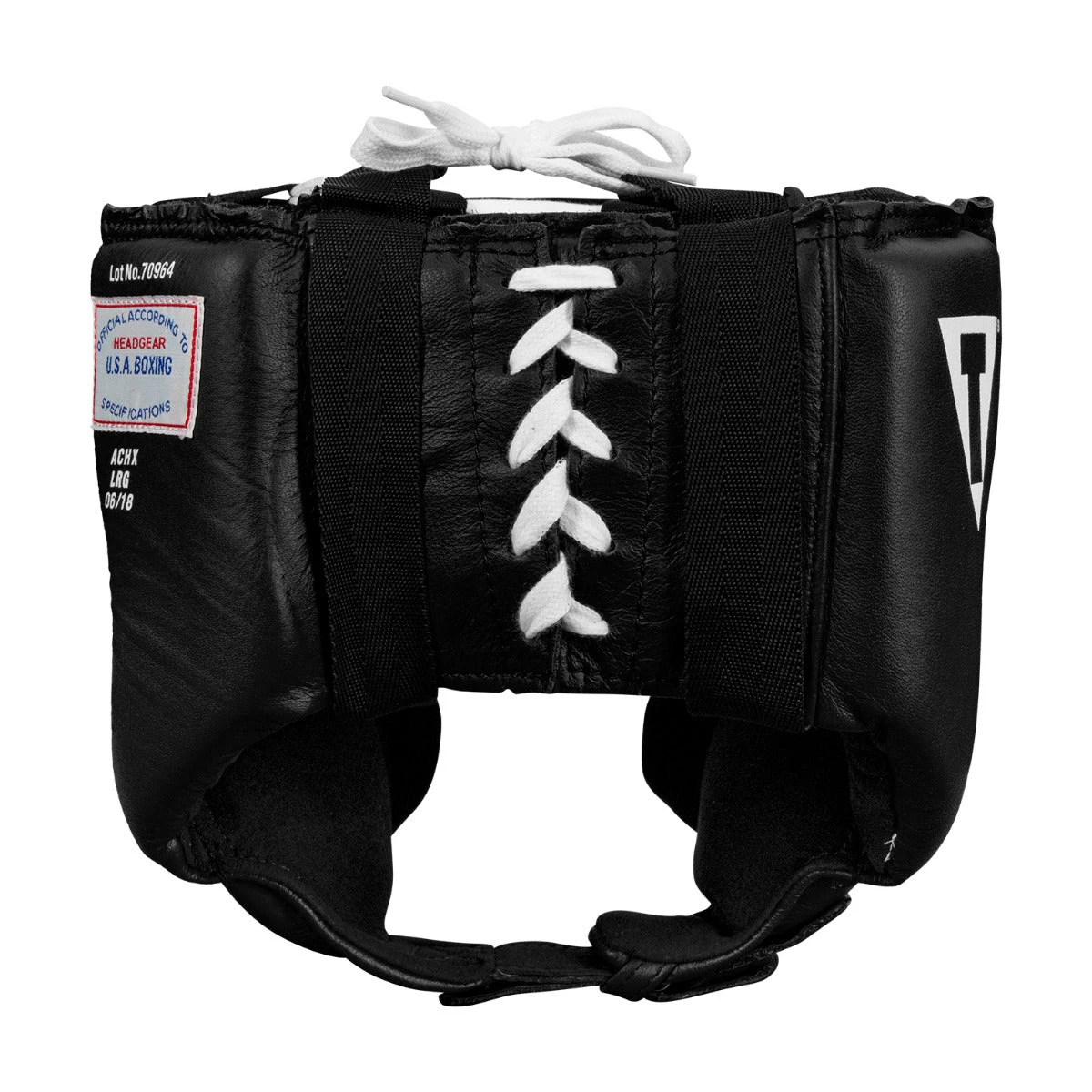 TITLE Boxing USA Boxing Competition Headgear - With Cheeks 13 TITLE Boxing USA Boxing Competition Headgear - With Cheeks - Image 11