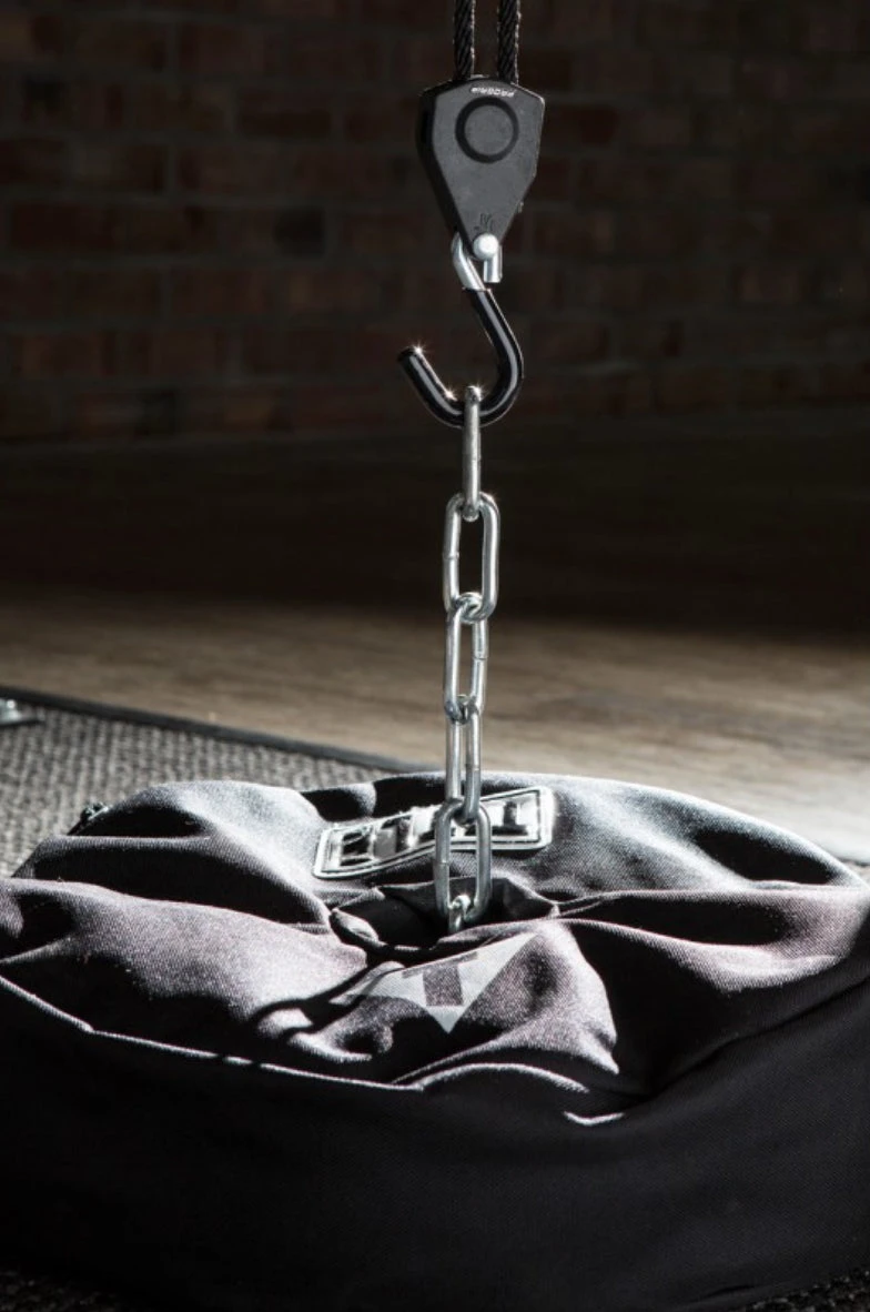 TITLE Boxing Heavy-Duty Adjustable Double End Bag Tie Down -3/8" 5 TITLE Boxing Heavy-Duty Adjustable Double End Bag Tie Down -3/8" - Image 3