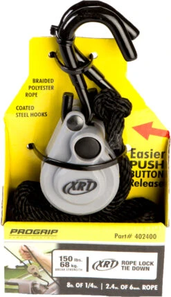 TITLE Boxing Pro Adjustable Double End Bag Tie Down -1/4" -Power Punch adebtd 1