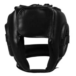 Adidas Full Face Protector -Power Punch adibhgf bk wh 04