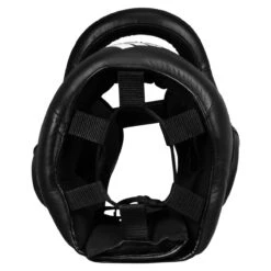 Adidas Full Face Protector -Power Punch adibhgf bk wh 05