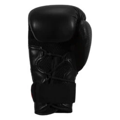 Adidas Hybrid 250 Training Gloves -Power Punch adih250tg bk 4 1