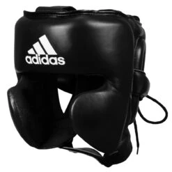 Adidas Star Pro Headgear -Power Punch adiphg01 bk wh 01