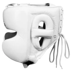 Adidas Star Pro Headgear -Power Punch adiphg01 wh bk 03