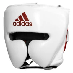 Adidas Star Pro Headgear -Power Punch adiphg01 wh mrd 1 1