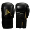 Adidas Speed Flex 3 Training Gloves -Power Punch adisbg100 bk gd 1 1