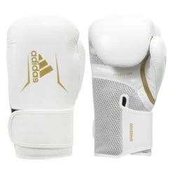 Adidas Speed Flex 3 Training Gloves 27 Adidas Speed Flex 3 Training Gloves -Power Punch adisbg100 wh gd 1
