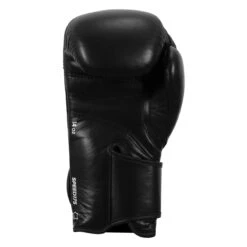 Adidas Speed 175 Leather Training Gloves -Power Punch adisbg175 bk wh 004 3