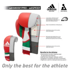 Adidas Speed Training Gloves 27 Adidas Speed Training Gloves -Power Punch adisbg501 graphics