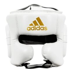 Adidas Speed Super Pro Headgear -Power Punch adisbhg042 wh gd 01 1