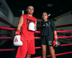 TITLE Boxing All Heart Bag Gloves 2.0 -Power Punch ahabg2 2