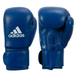 Adidas AIBA Amateur Competition Gloves -Power Punch aibag1 bl 001