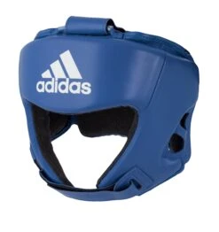 Adidas AIBA Amateur Competition Headgear 17 Adidas AIBA Amateur Competition Headgear -Power Punch aibah1 bl 1