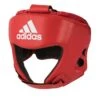 Adidas AIBA Amateur Competition Headgear -Power Punch aibah1 rd 1