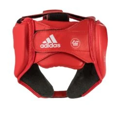 Adidas AIBA Amateur Competition Headgear 15 Adidas AIBA Amateur Competition Headgear -Power Punch aibah1 rd 5