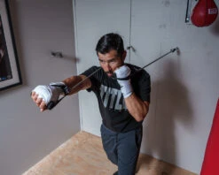 TITLE Boxing Aerobic Shadowboxer Cords -Power Punch arshb 1