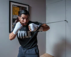 TITLE Boxing Aerobic Shadowboxer Cords -Power Punch arshb 2