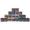 TITLE Boxing Advanced Semi-Elastic 110” Assorted Hand Wraps (10 Pair) 1 TITLE Boxing Advanced Semi-Elastic 110” Assorted Hand Wraps (10 Pair) -Power Punch asahw10 1