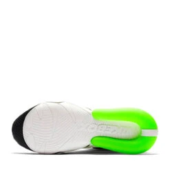 Nike Women's Air Max Boxing Shoes -Power Punch at9729 wh bk gn 3 1