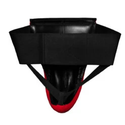 BOOM BOOM Boxing Battle Youth Groin Protector -Power Punch bbgpy rd bk 3 1