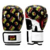 BOOM BOOM Boxing Striker Youth Boxing Gloves 3.0 2 BOOM BOOM Boxing Striker Youth Boxing Gloves 3.0 -Power Punch bbsbgy3 bk wh 01