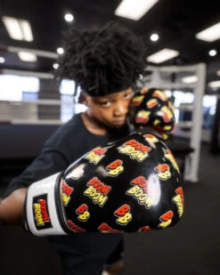 BOOM BOOM Boxing Striker Youth Boxing Gloves 3.0 -Power Punch bbsbgy3 3