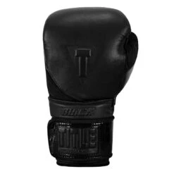 TITLE Black Heavy Bag Gloves 2.0 11 TITLE Black Heavy Bag Gloves 2.0 -Power Punch bkbg2 03
