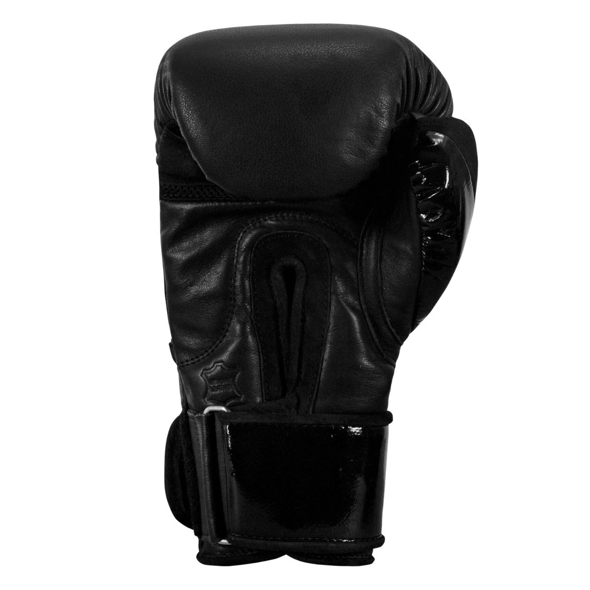 TITLE Black Heavy Bag Gloves 2.0 7 TITLE Black Heavy Bag Gloves 2.0 - Image 5