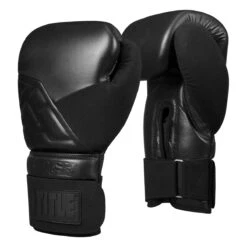 TITLE Black Phantom Bag Gloves -Power Punch bkpbg bk 0002