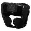 TITLE Black Training Headgear