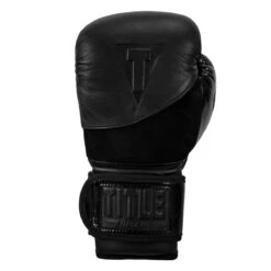 TITLE Black Blitz Bag Gloves -Power Punch bkvbg 003