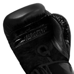TITLE Black Blitz Bag Gloves -Power Punch bkvbg 005