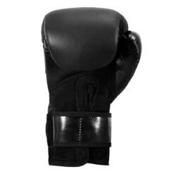 TITLE Black Blitz Weighted Bag Gloves -Power Punch bkwbg 004