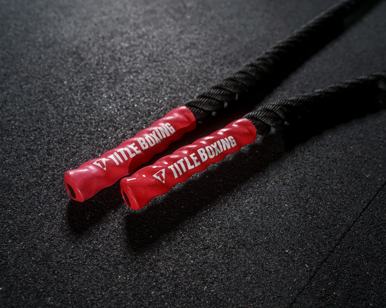 TITLE Boxing 40' Battle Rope 5 TITLE Boxing 40' Battle Rope - Image 3
