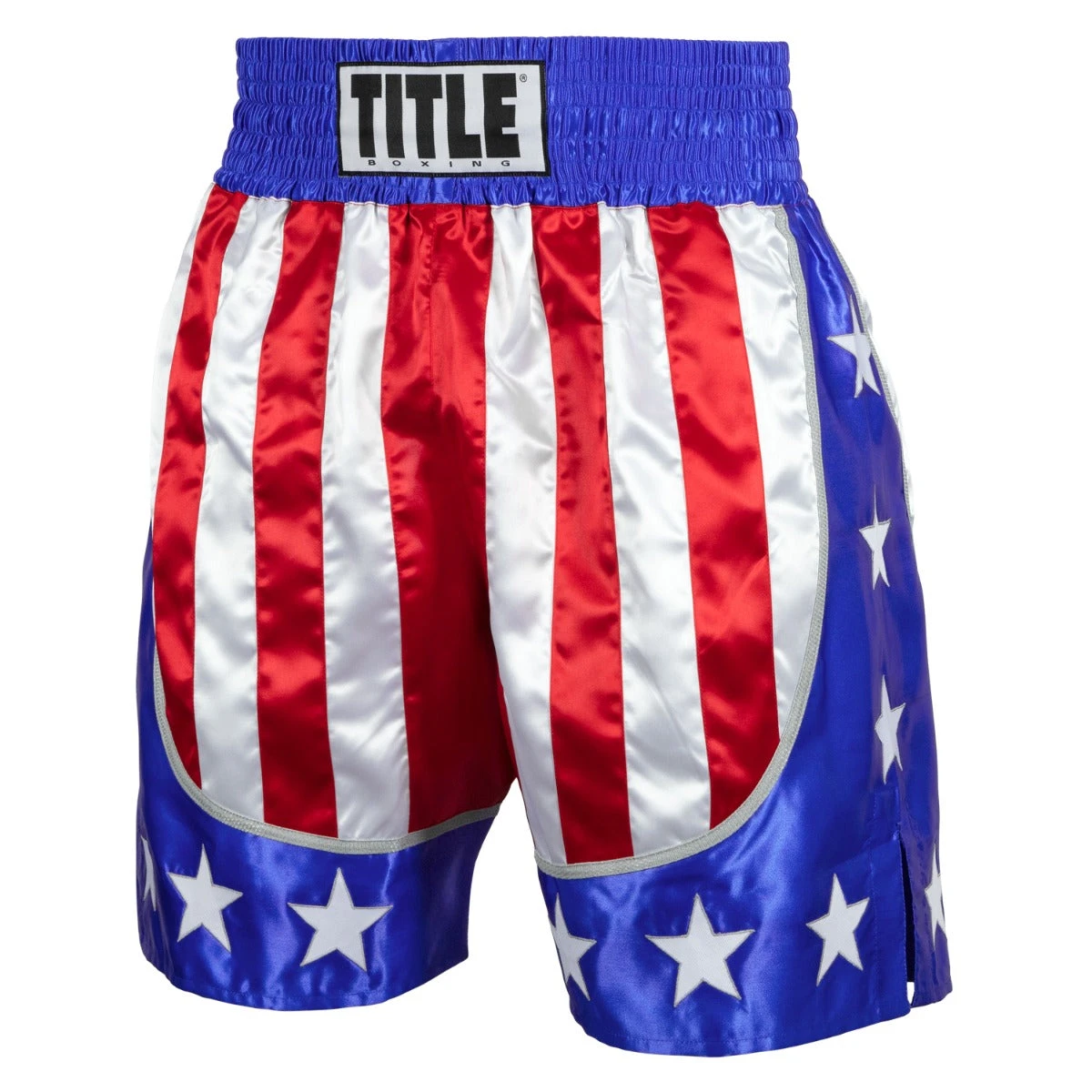 TITLE Boxing USA Trunks 4.0 3 TITLE Boxing USA Trunks 4.0