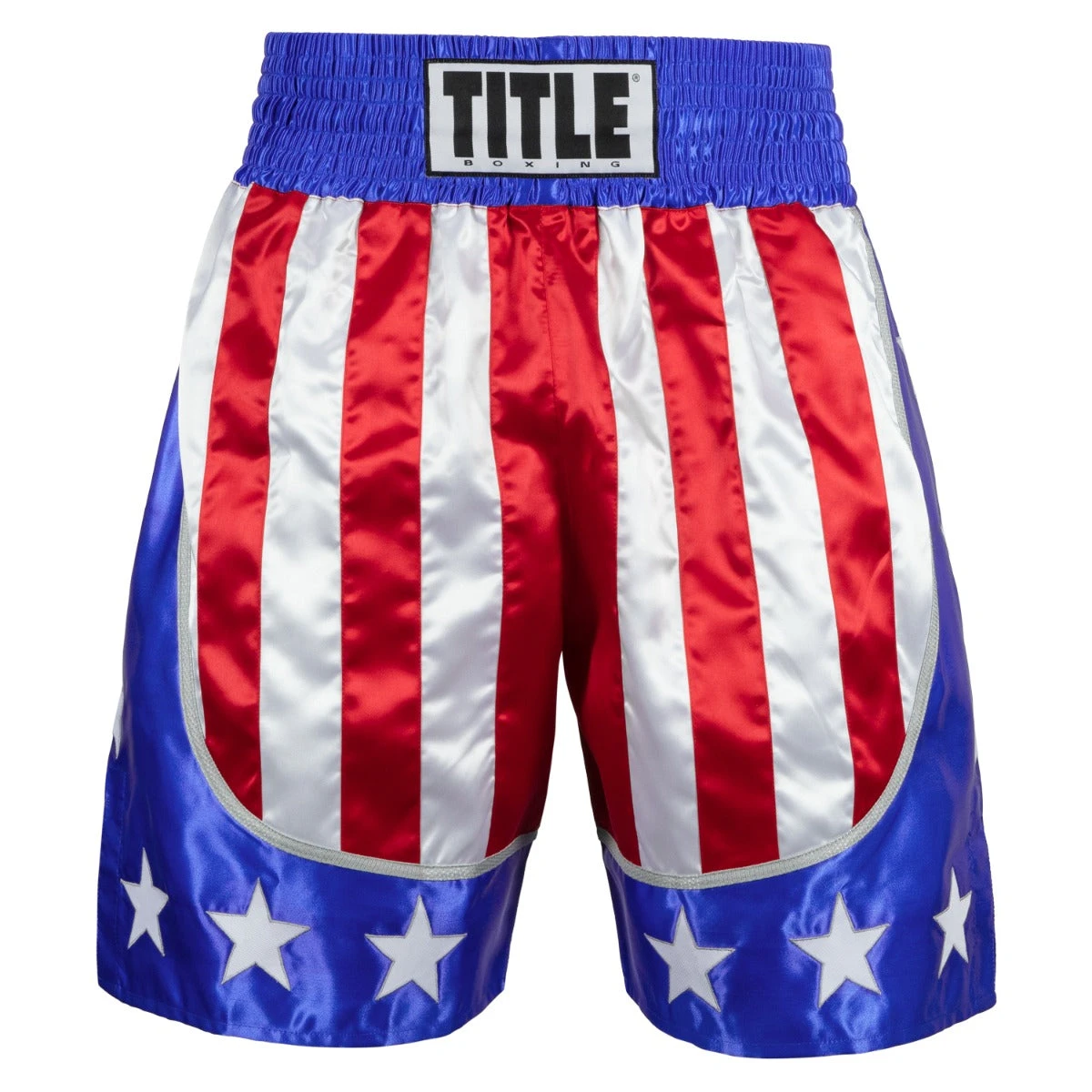 TITLE Boxing USA Trunks 4.0 5 TITLE Boxing USA Trunks 4.0 - Image 3