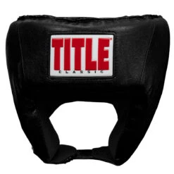 TITLE Classic USA Boxing Competition Headgear – Open Face -Power Punch cachx1 bk 2 1