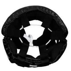 TITLE Classic USA Boxing Competition Headgear – Open Face -Power Punch cachx1 bk 4 1