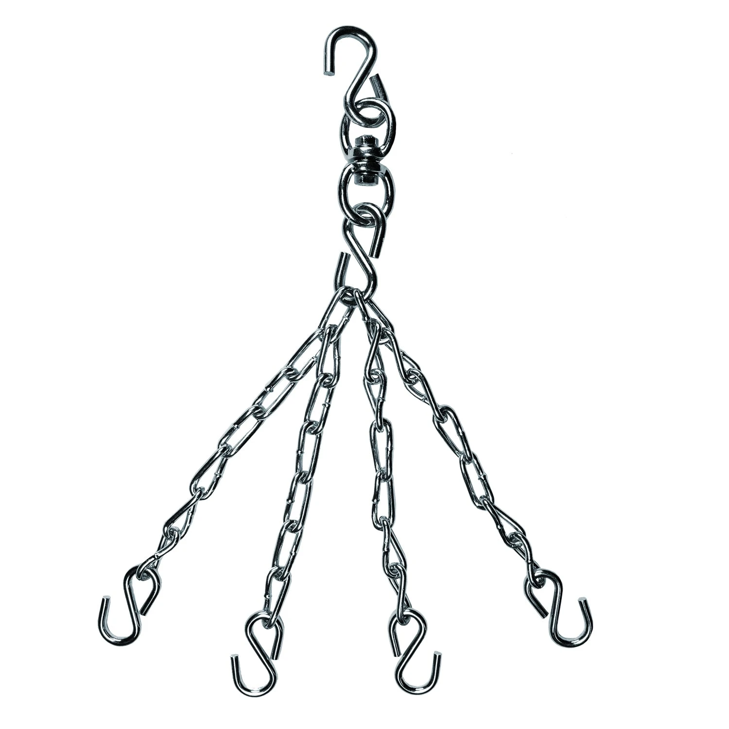 TITLE Classic Heavy Bag Chain & Swivel (Holds Up To 80 Lbs.) 3 TITLE Classic Heavy Bag Chain & Swivel (Holds Up To 80 Lbs.)