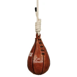 TITLE Boxing Cus D’Amato Genuine Leather Slipping Bag -Power Punch cdslb 2