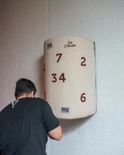 TITLE Boxing Cus D’Amato Willie Heavy Bag -Power Punch cdwb 1 1