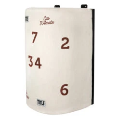 TITLE Boxing Cus D’Amato Willie Heavy Bag -Power Punch cdwb 2